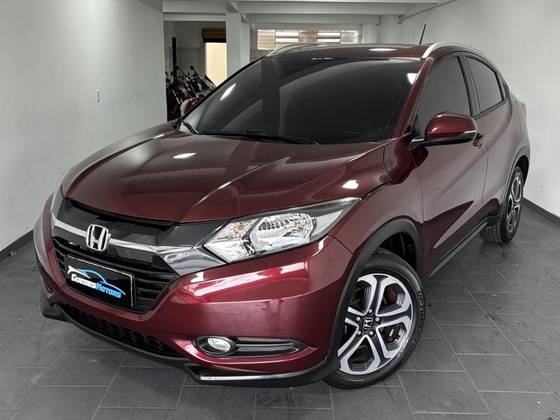 HONDA HR-V 1.8 16V FLEX EX 4P AUTOMÁTICO